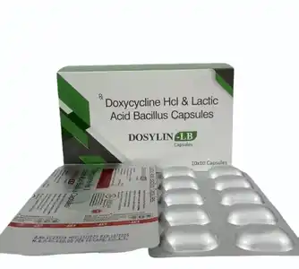 Doxylin 100 LB Tablet 8s