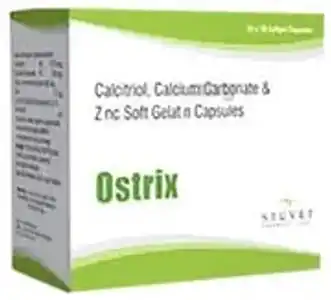 Ostrix Soft Gelatin Capsule 10s