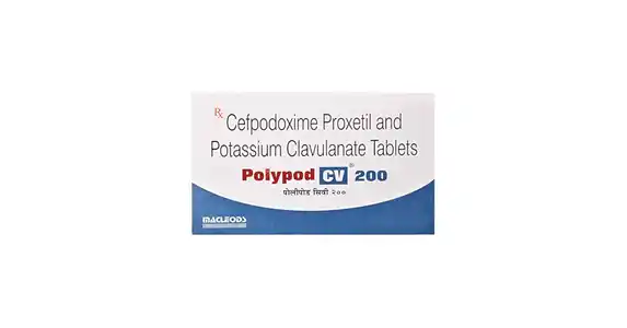 Polypod CV 200 Tablet