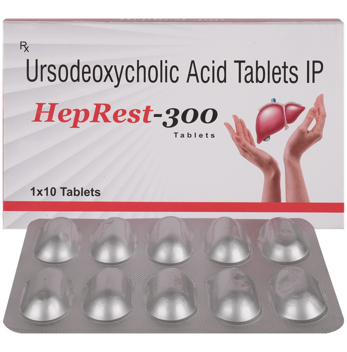 Heprest 300 Tablet