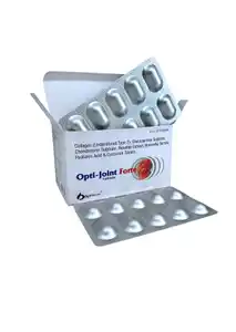 Optijoint Forte Tablet 10s