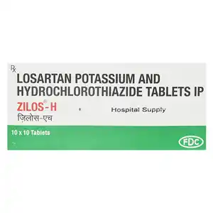 Zilos-H Tablet 10s