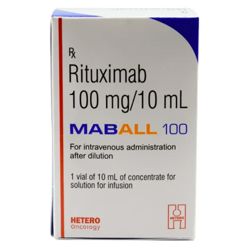 Maball 100mg Injection 1s