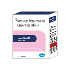 Kerosite DT 10mg Tablet 10S