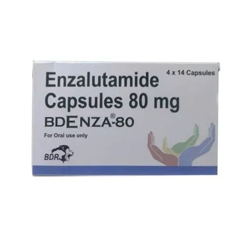 Bdenza 80mg Capsule 14s