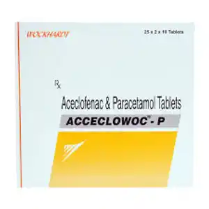 Acceclowoc P tablet