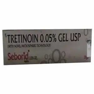 Seborid Gel 30gm