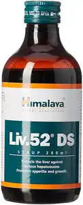 Himalaya Liv 52 Syrup 100ml