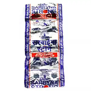 Dabur Sarbyna Strong Tablet 10S