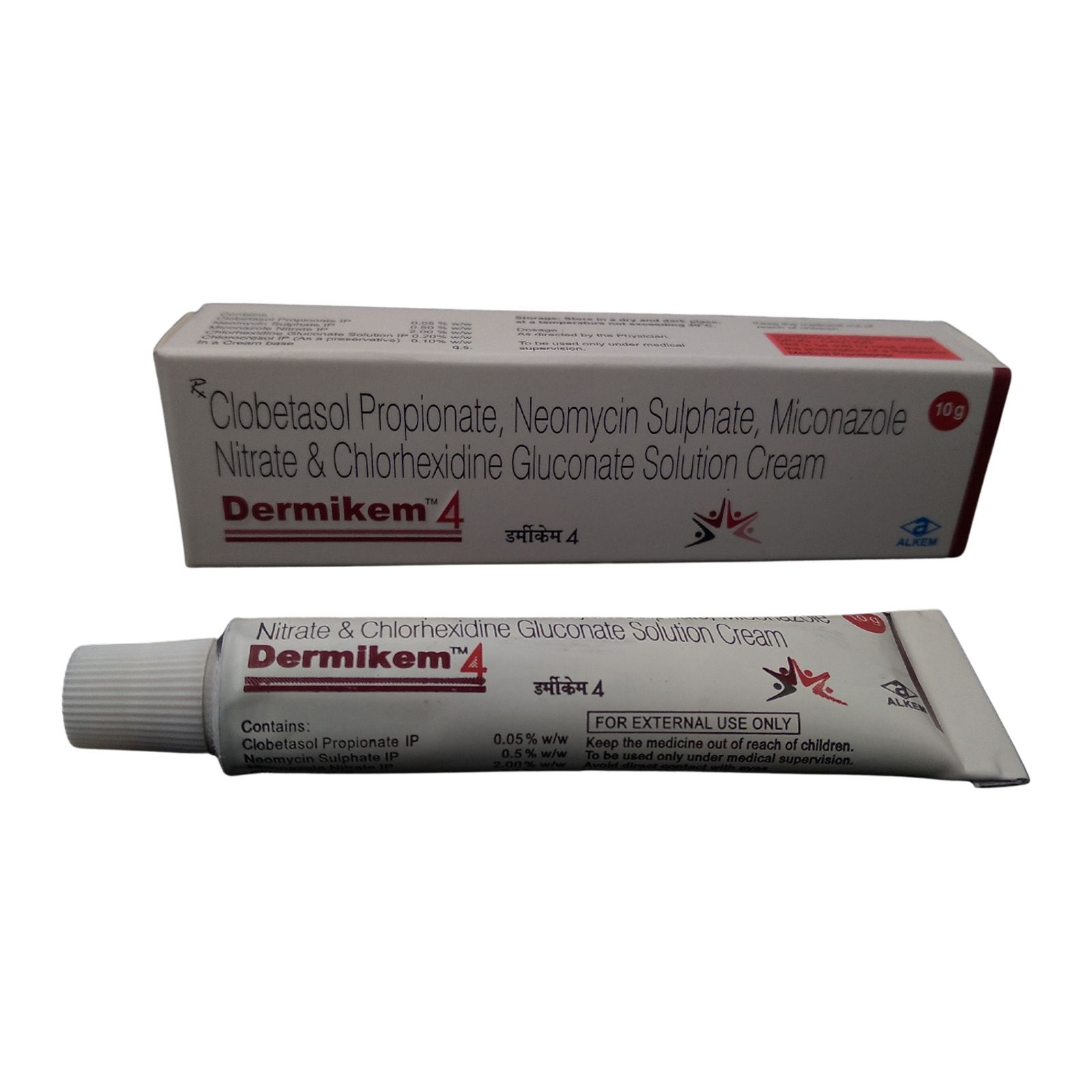 Dermikem 4 Cream 10gm