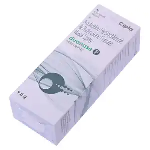 Duonase F Nasal Spray 70mdi