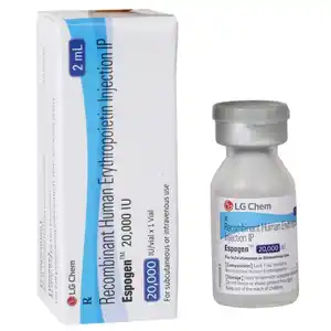 Espogen 20000IU Injection
