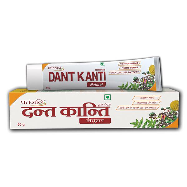 Patanjali Dant Kanti Paste 50gm