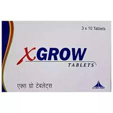 Xgrow Tablet 10s