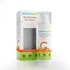 Mamaearth Skin Illuminate Face Serum 30gm