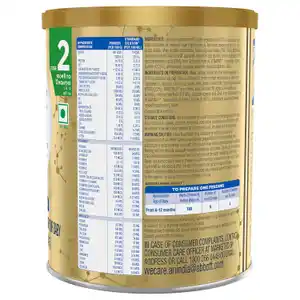Similac Plus 2 Follow Up Formula Powder 400gm