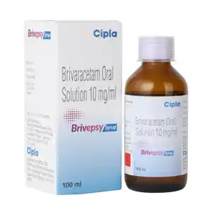 Brivepsy 10mg Oral Solution