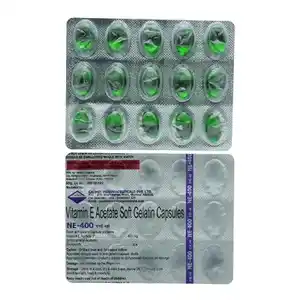 Ne 400mg Softgel Capsule 15s