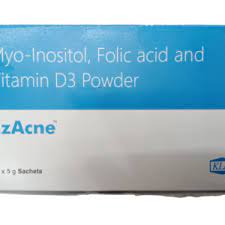 एज़ेक्ने सैशे 5ग्राम