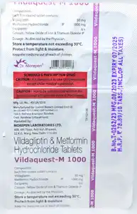 विल्डाक्वेस्ट M