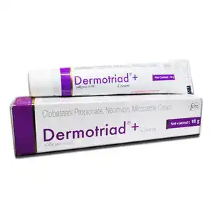 Dermotriad Plus Cream 10gm