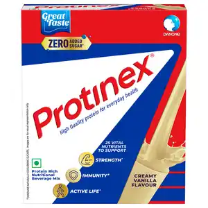 Protinex Creamy Vanilla Powder SF 250gm