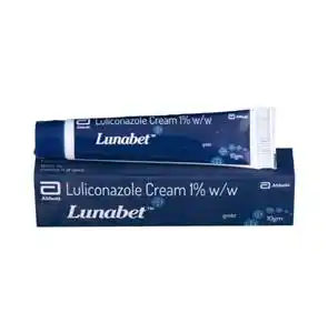 Lunabet Cream 10gm