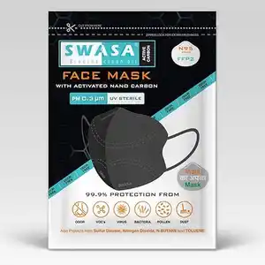 Swasa Plus Pm 0.3 Head Loop Black Mask 1S