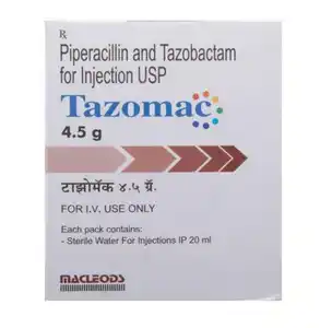 Tazomac 4.5gm Injection