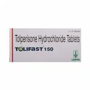 Tolifast 150 Tablet