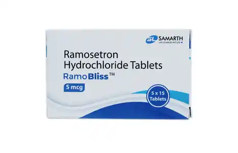 Ramobliss 5mcg Tablet 15s