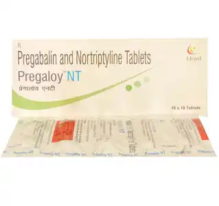 Pregaloy NT Tablet