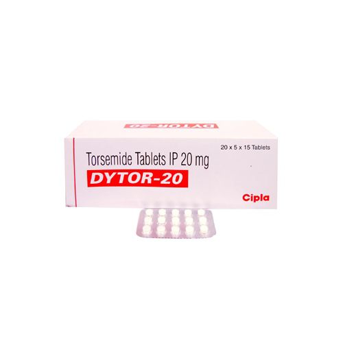 Dytor 20mg Tablet 15s