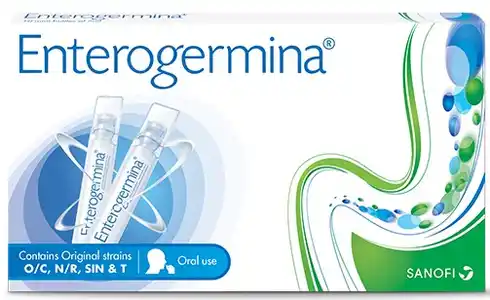 Enterogermina Solution 5ml