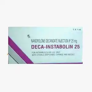 Deca Intabolin 25mg Injection 1ml