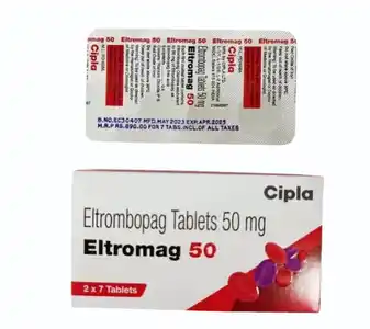 Eltromag 50mg Tablet 7s