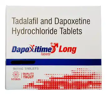 Dapoxitime Long Tablet 4s