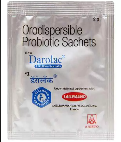Darolac Sachet