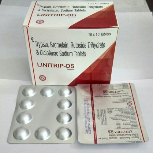 Linitrip Ds tablet