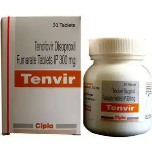 Tenvir 300mg Tablet 30s