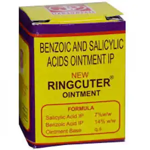 Ringcuter Cream 15gm