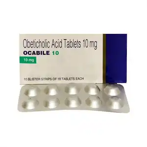 Ocabile 10mg Tablet 10s