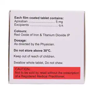 Apigy 5mg Tablet