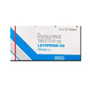 Levipride 50mg Tablet 10s