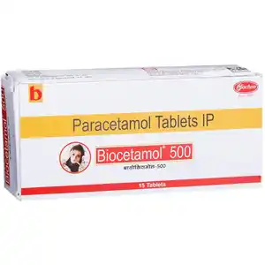 Biocetamol 500mg Tablet