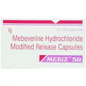 Mebiz SR Capsule