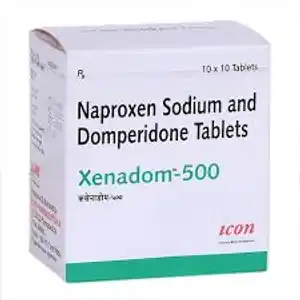 Xenadom 500 Tablet 10s