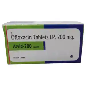 Arvid 200mg Tablet