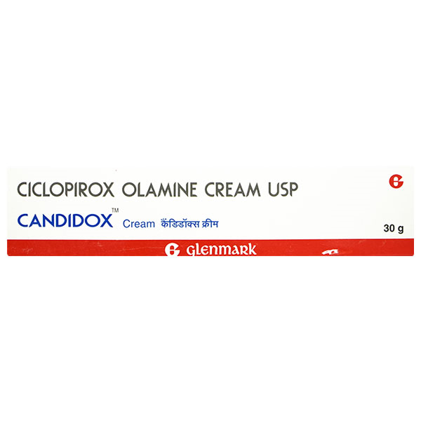 Candidox 1% Cream 30gm