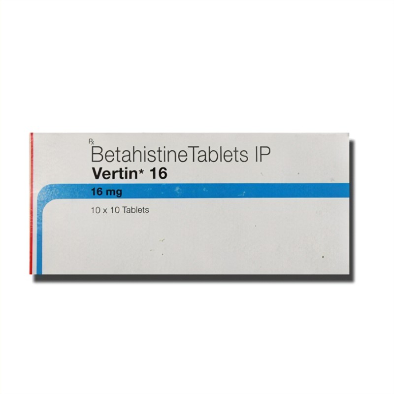 Vernit 16mg Tablet